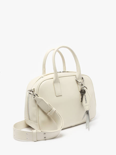 Handtas Born Torrow Beige born TBOR02 ander zicht 2